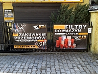 Banery reklamowe Kielce